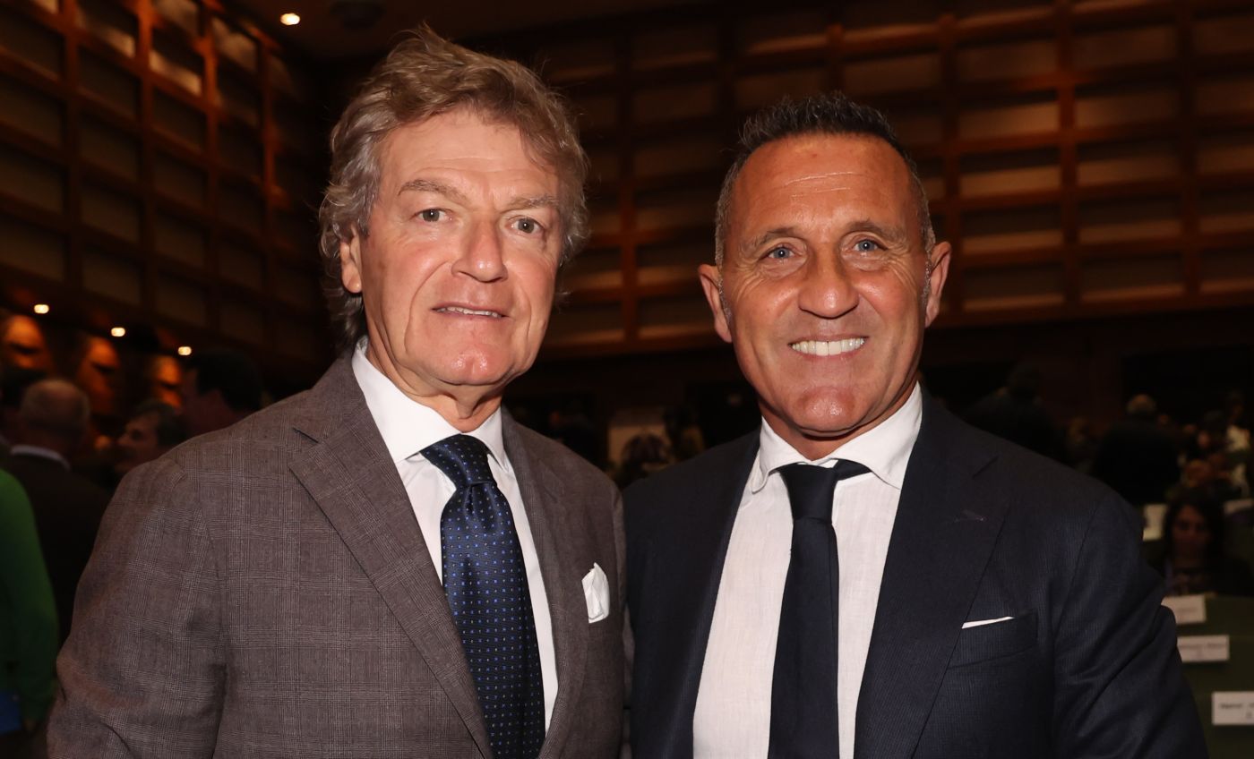 Di Livio: 'Che ricordi la mia Fiorentina... spero nell'invito per il centenario'